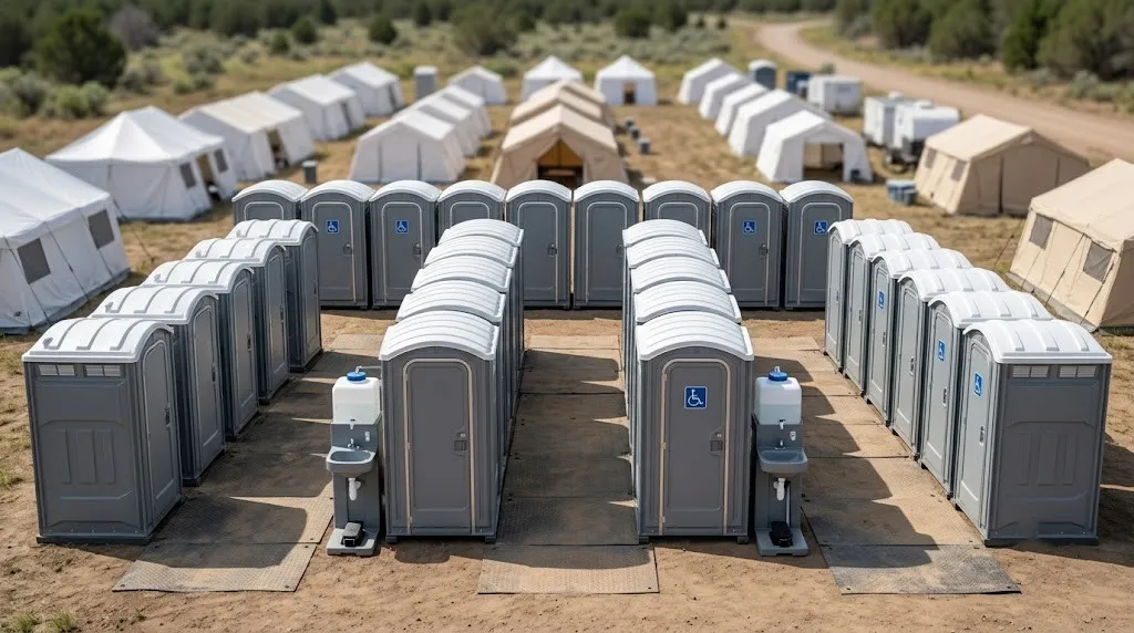 Disaster Relief Sanitation in Turlock, CA