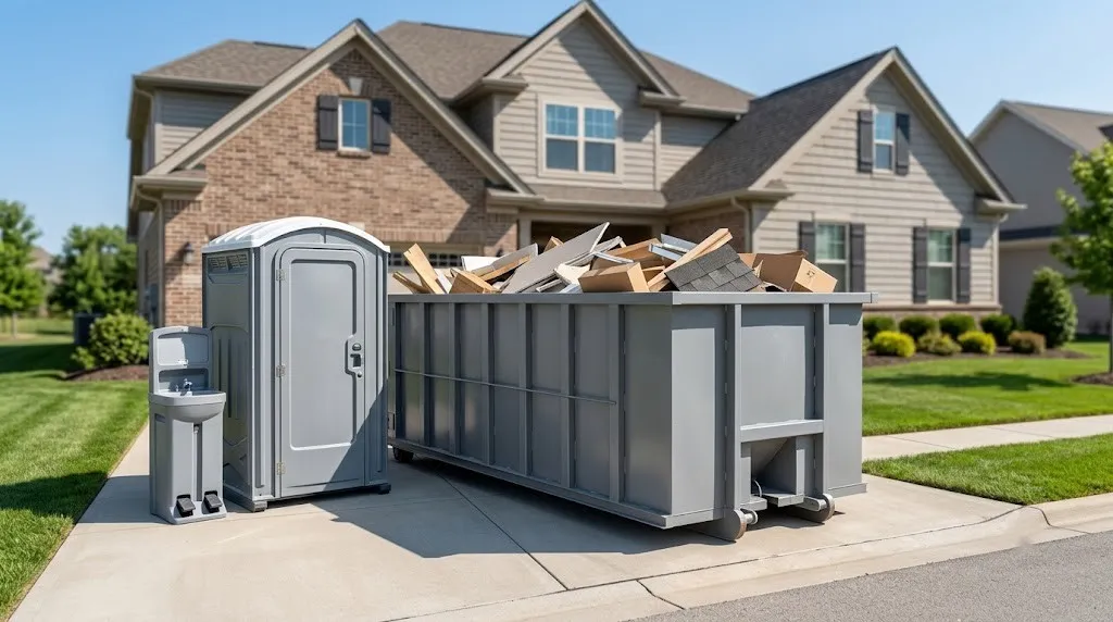 Dumpster Rental Cost in Turlock, CA
