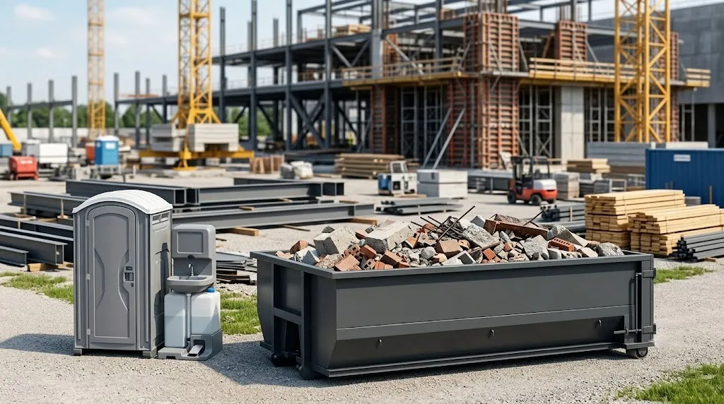 Dumpster Weight Limits in Turlock, CA