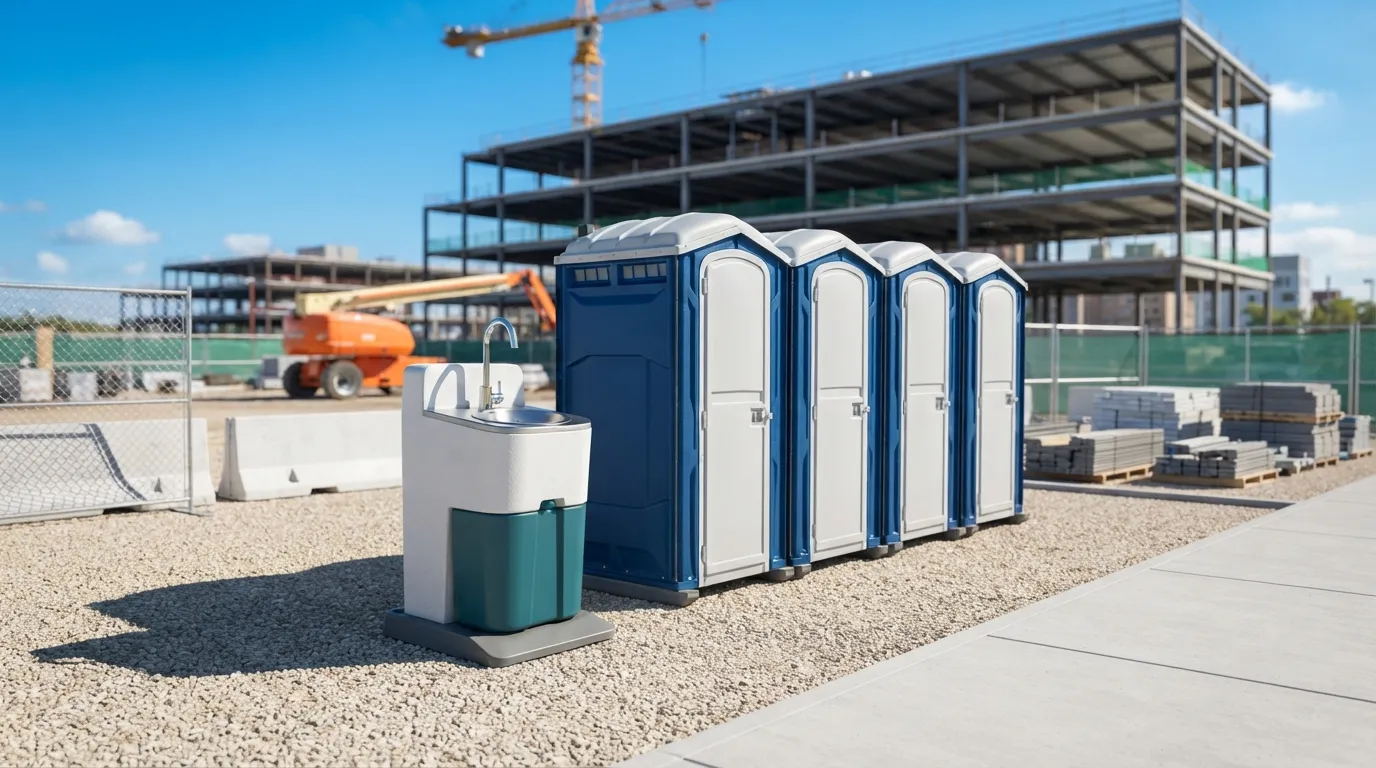 Handwashing Station Requirements in Turlock, CA