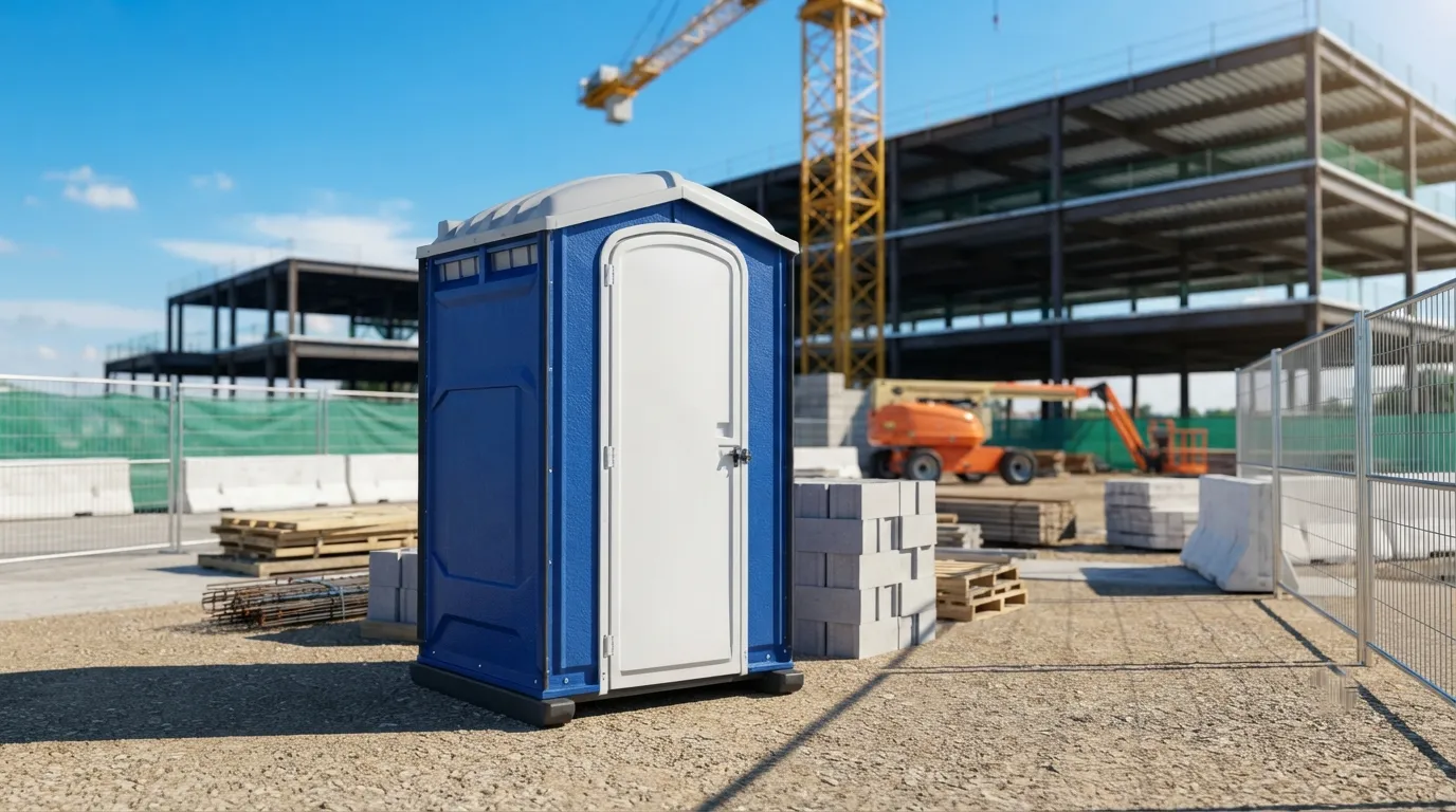 Porta John Rental in Turlock, CA