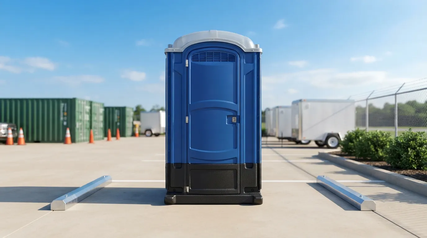 Standard Porta Potty Rental in Turlock, CA